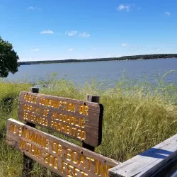 Lake Brownwood State Park - Brownwood