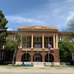 Old Brown County Courthouse - Brownwood