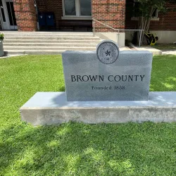 Old Brown County Courthouse - Brownwood