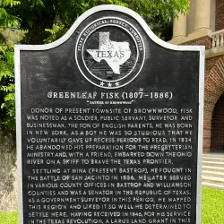 Old Brown County Courthouse - Brownwood