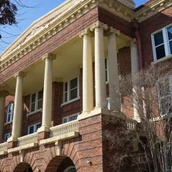 Old Brown County Courthouse - Brownwood