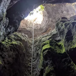 Cascade Caverns - Bulverde