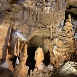 Cascade Caverns - Bulverde