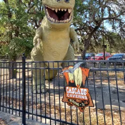 Cascade Caverns - Bulverde