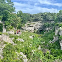 Cascade Caverns - Bulverde