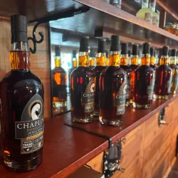 Chapline Distillery - Bulverde