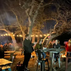 Chapline Distillery - Bulverde