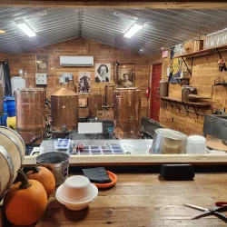 Chapline Distillery - Bulverde