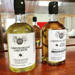 Chapline Distillery - Bulverde