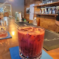 Chapline Distillery - Bulverde