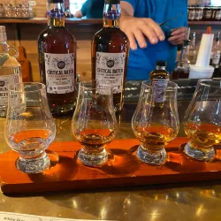 Chapline Distillery - Bulverde