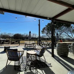 Cibolo Creek Vineyards - Bulverde