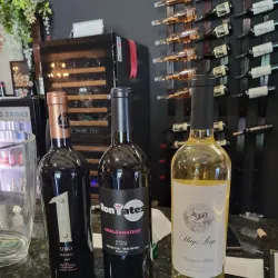 Cibolo Creek Vineyards - Bulverde