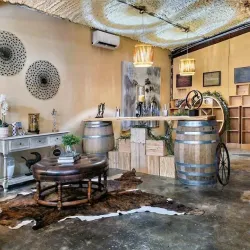 Cibolo Creek Vineyards - Bulverde