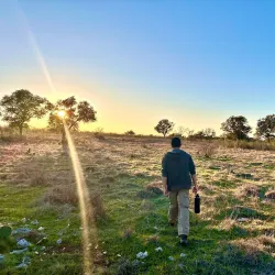 Honey Creek State Natural Area - Bulverde