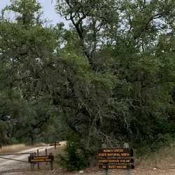 Honey Creek State Natural Area - Bulverde