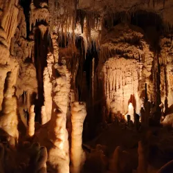 Natural Bridge Caverns - Bulverde