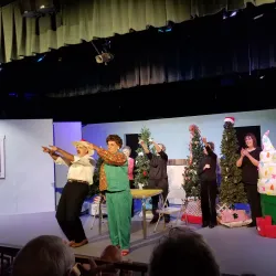 S.T.A.G.E. Theater - Bulverde