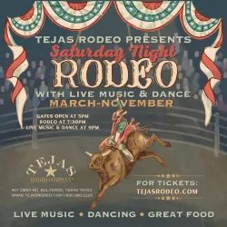 Tejas Rodeo Company - Bulverde