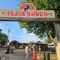 Tejas Rodeo Company - Bulverde