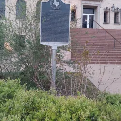 Burleson County Courthouse - Caldwell