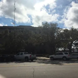Burleson County Courthouse - Caldwell