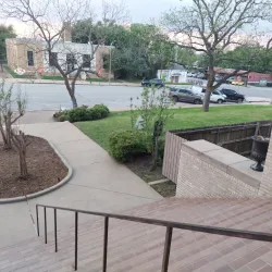 Burleson County Courthouse - Caldwell