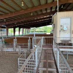 Burleson County Fairgrounds - Caldwell