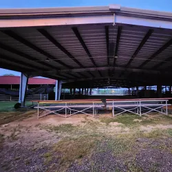 Burleson County Fairgrounds - Caldwell