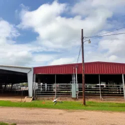Burleson County Fairgrounds - Caldwell