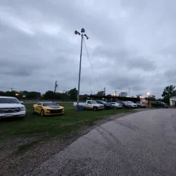 Burleson County Fairgrounds - Caldwell