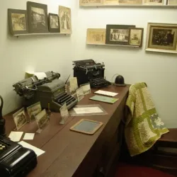 Burleson County Museum - Caldwell