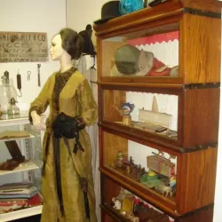 Burleson County Museum - Caldwell