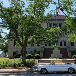 Burleson County Veterans Memorial - Caldwell