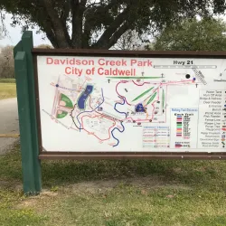 Caldwell City Park - Caldwell