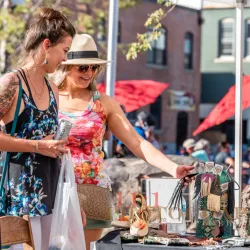 Caldwell Farmers Market - Caldwell