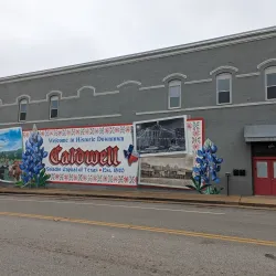 Caldwell Historic District - Caldwell