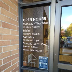 Caldwell Public Library - Caldwell