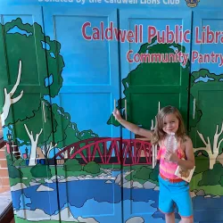 Caldwell Public Library - Caldwell