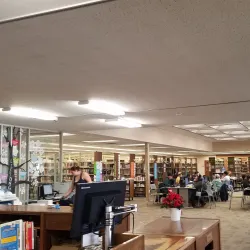 Caldwell Public Library - Caldwell