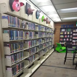 Caldwell Public Library - Caldwell