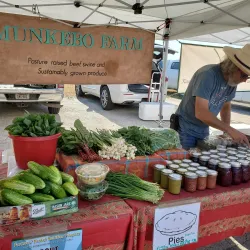 Cedar Park Farmers Market - Cedar Park