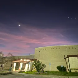 Cedar Park Library - Cedar Park