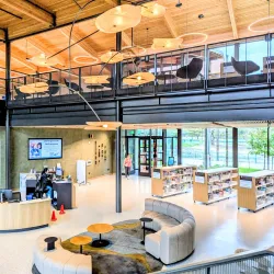 Cedar Park Library - Cedar Park