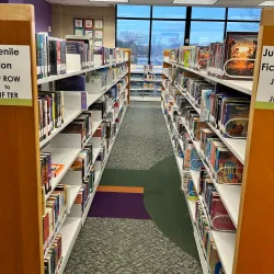 Cedar Park Library - Cedar Park