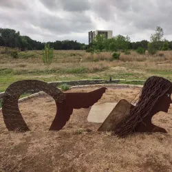 Cedar Park Sculpture Garden - Cedar Park