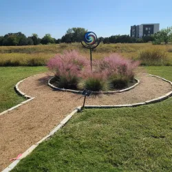 Cedar Park Sculpture Garden - Cedar Park