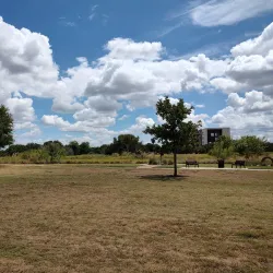 Cedar Park Sculpture Garden - Cedar Park