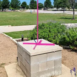 Cedar Park Sculpture Garden - Cedar Park