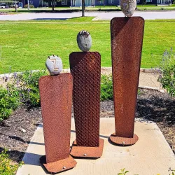 Cedar Park Sculpture Garden - Cedar Park